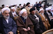 دیدار اعضاء مجلس خبرگان رهبری با رهبر معظم انقلاب اسلامی